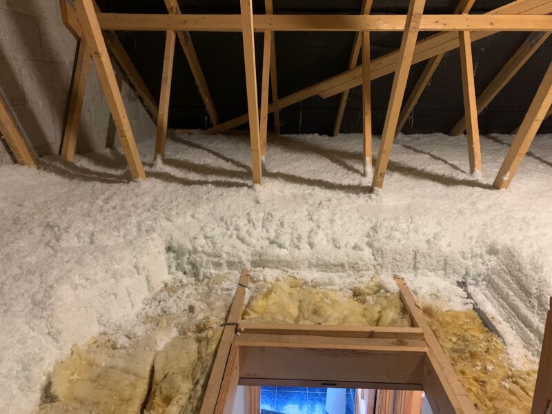 Attic Insulation