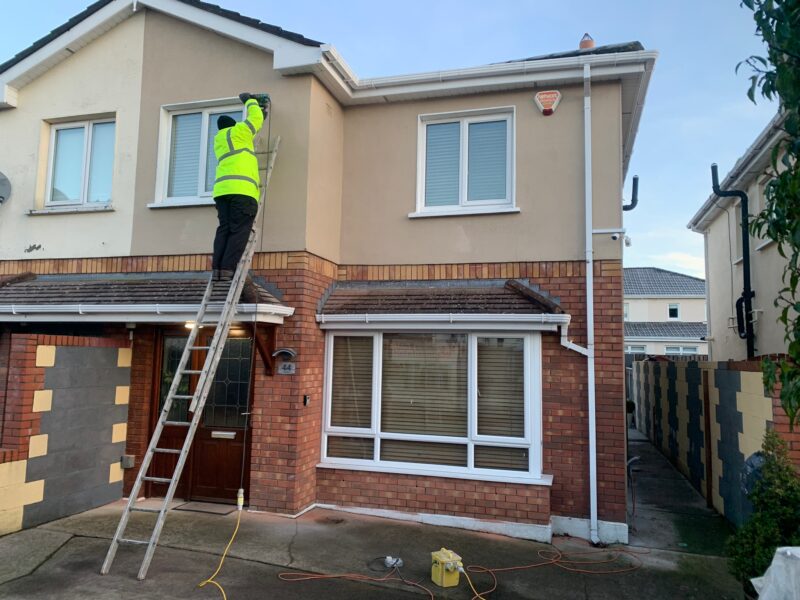 Cavity Wall Insulation