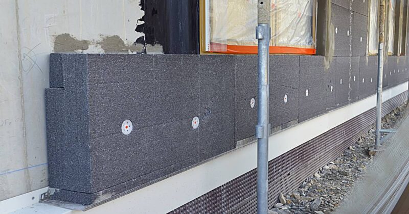 External Insulation